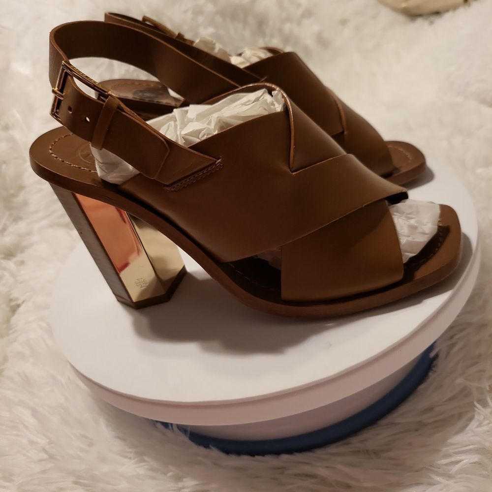 Tory burch authentic heels